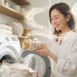 毎日の洗濯をもっと贅沢なひとときに変えたいレノア オードリュクス イノセント ビーズ